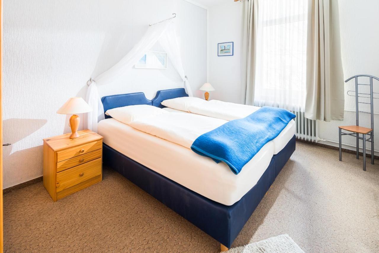 Haus Westwind Hallwegh 05 诺德奈 外观 照片