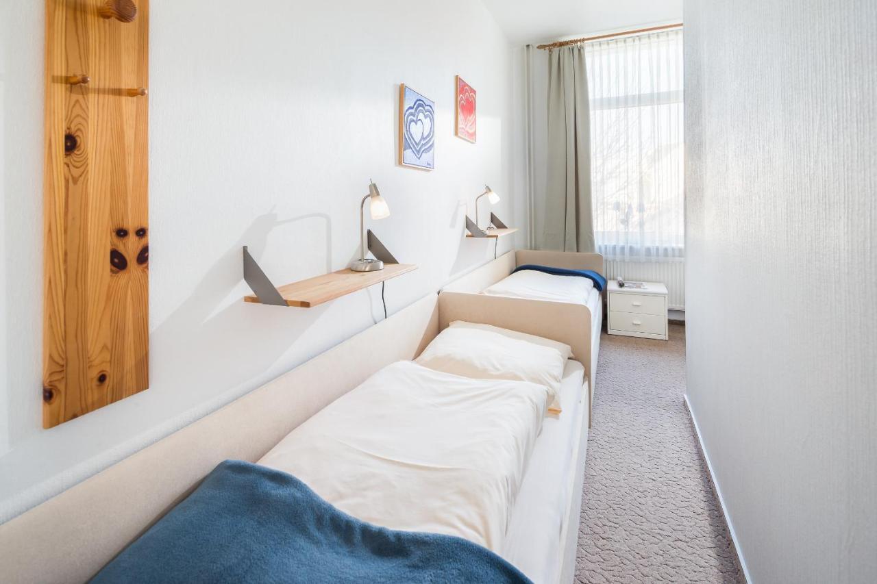Haus Westwind Hallwegh 05 诺德奈 外观 照片