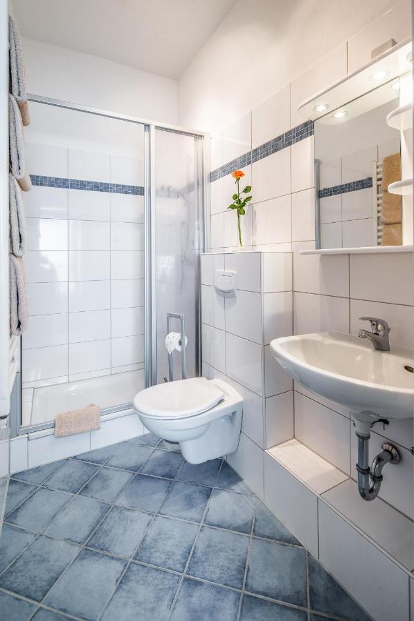 Haus Westwind Hallwegh 05 诺德奈 外观 照片